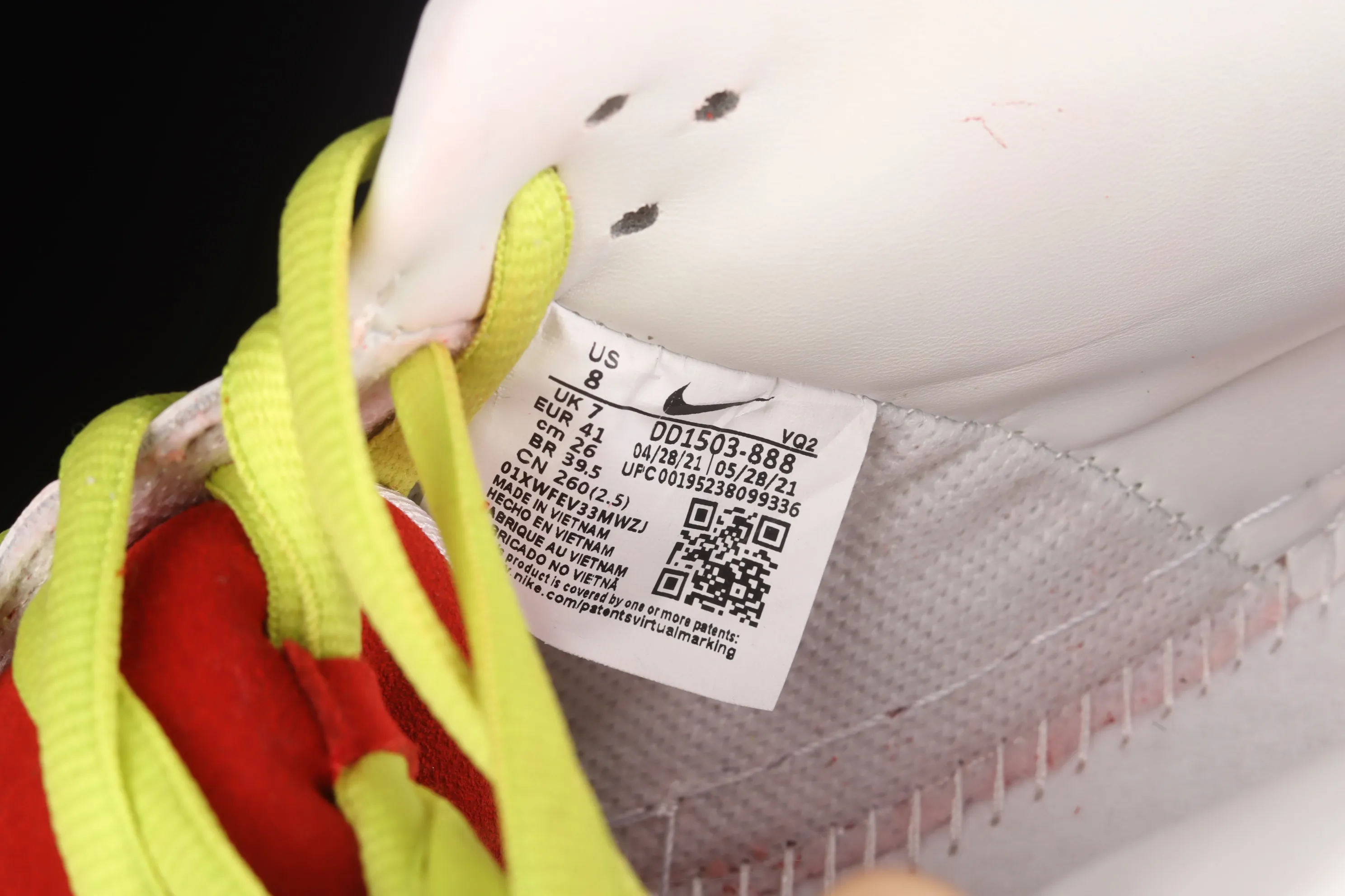 All Categories Nk SB Dunk Series Nk SB Dunk Low Low-top Sneakers The Remade